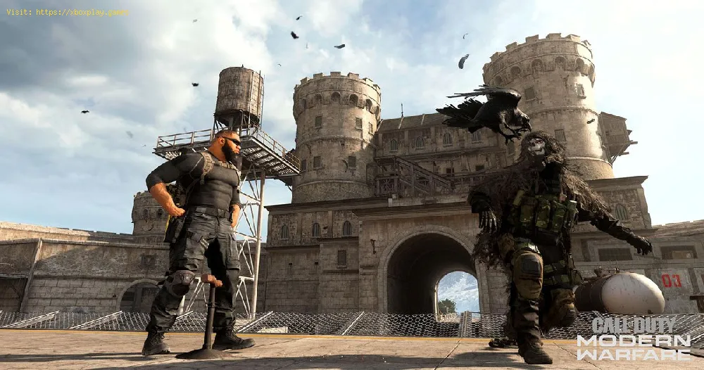 Call of Duty Modern Warfare: How to Get Morte operator