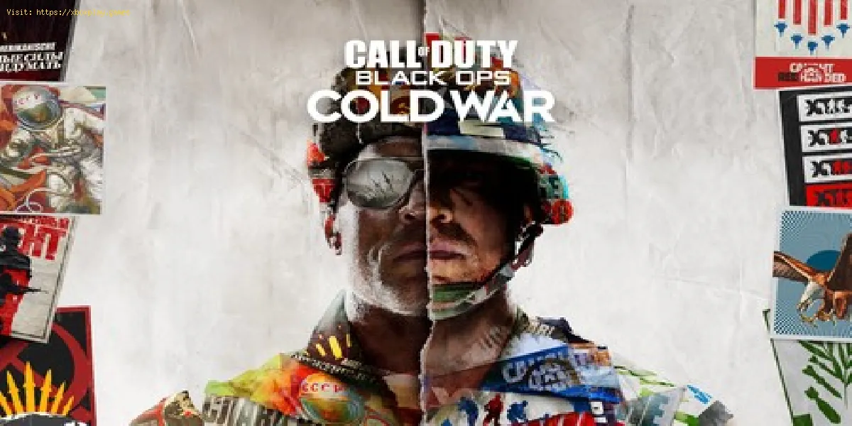 Call of Duty Black Ops Cold War: Wie buche ich?