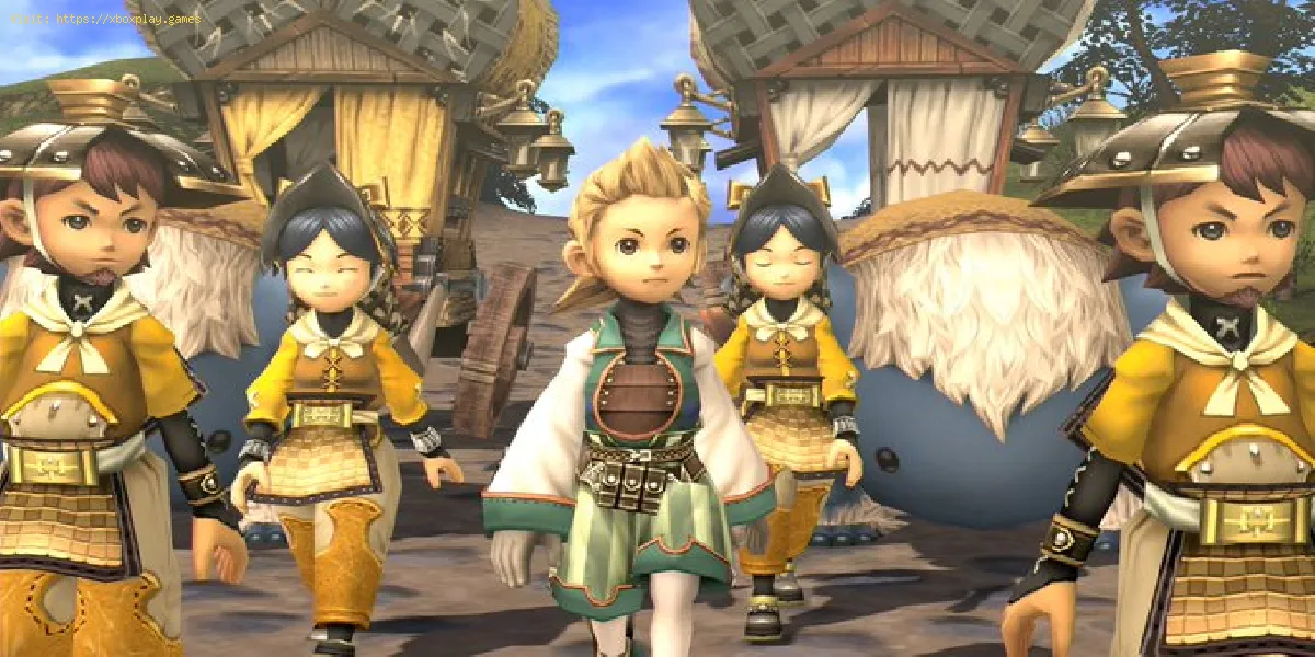 Final Fantasy Crystal Chronicles Multiplayer:  How to Play With Friends