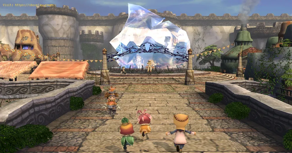 Final Fantasy Crystal Chronicles: How to Add Friends