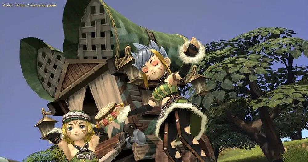 Final Fantasy Crystal Chronicles: Where to find all secret items