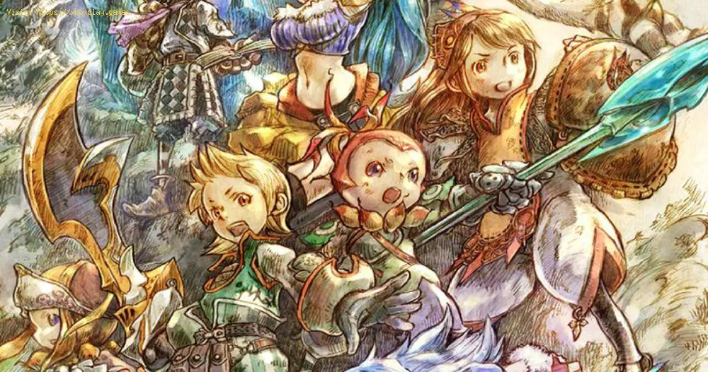 Final Fantasy Crystal Chronicles: How to Download