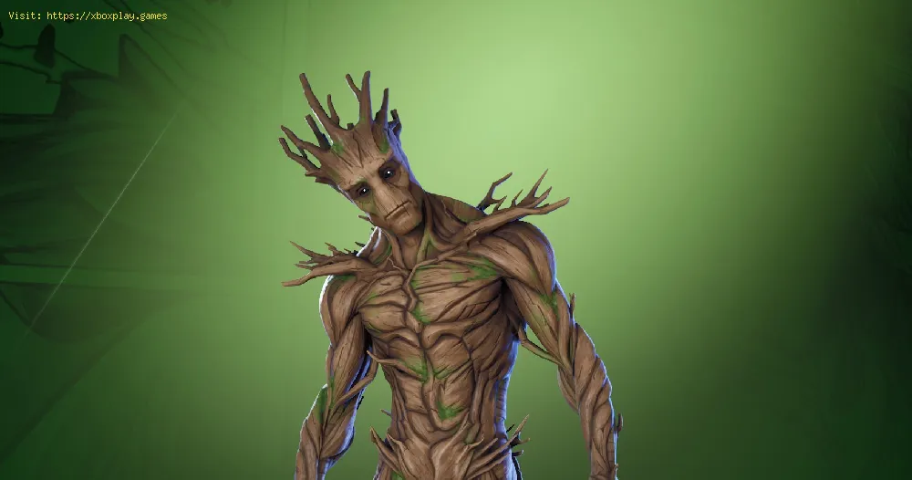 Fortnite: How to rescue Sapling Groot