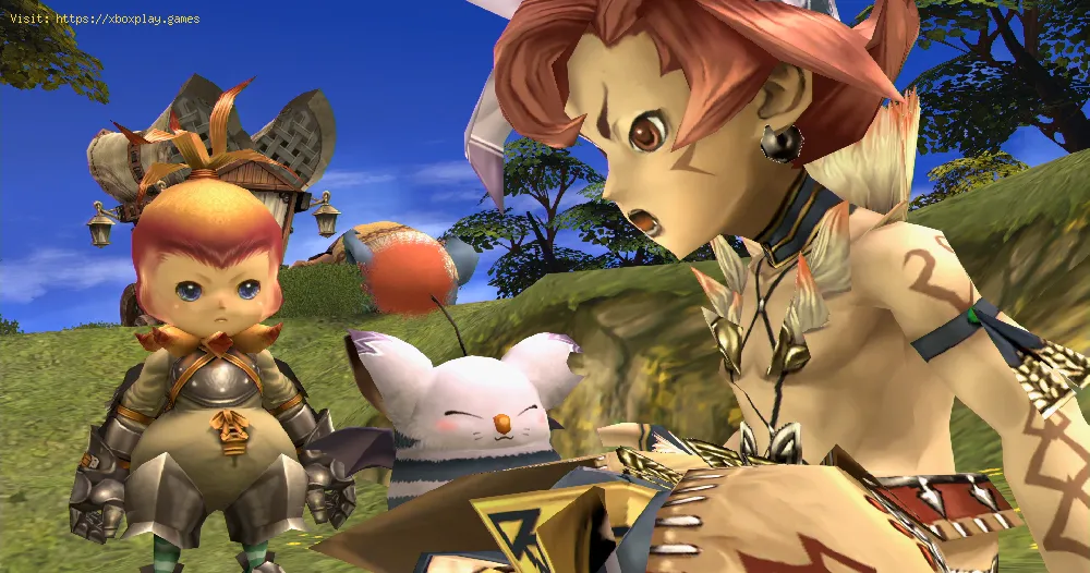 Final Fantasy Crystal Chronicles: How to Save