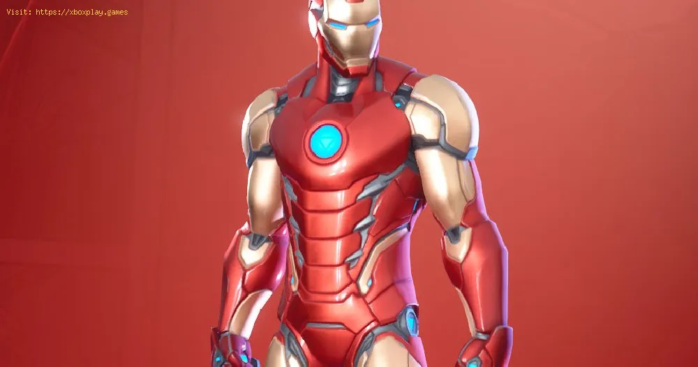 Fortnite: How to emote as Tony Stark in the Stark Workshop