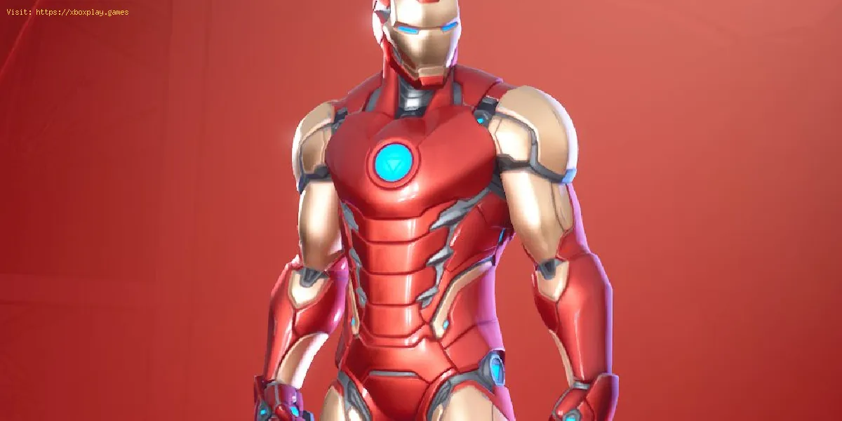 Fortnite: Cómo emotear como Tony Stark en el Stark Workshop