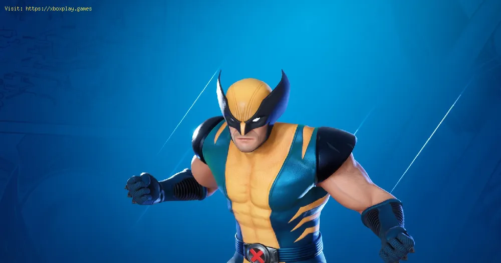 Fortnite: How to get the Wolverine skin