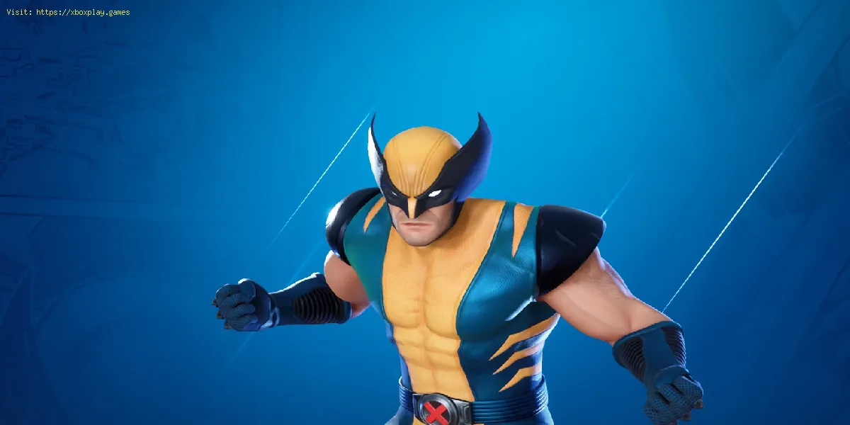 Fortnite: Cómo conseguir la Skin de Wolverine