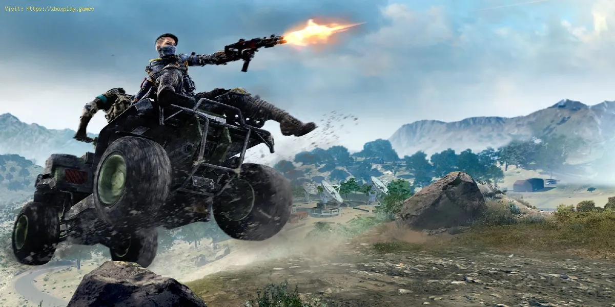 Call of Duty Black Ops 4 Mostra-nos Finalmente o Registo de Combate