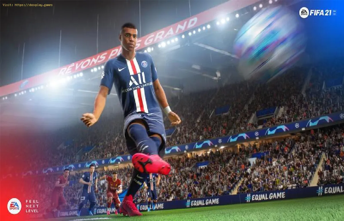 FIFA 21: How to pre-order