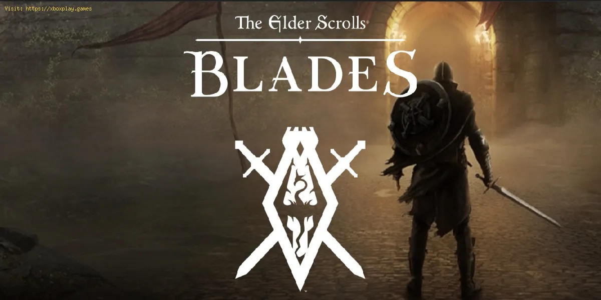The Elder Scrolls da Bethesda: Lâminas Disponíveis