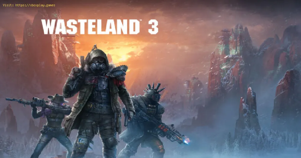 Wasteland 3:  How to Solve Love Letter Puzzle