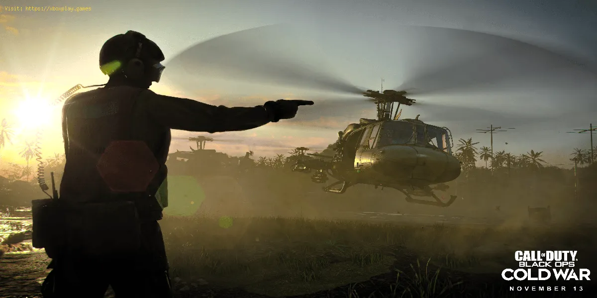 Call of Duty Black Ops Cold War: Como obter um código Beta