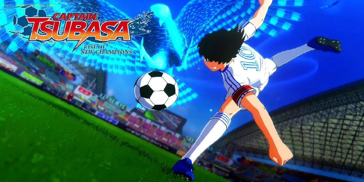 Captain Tsubasa Rise of New Champions: How to Dribble