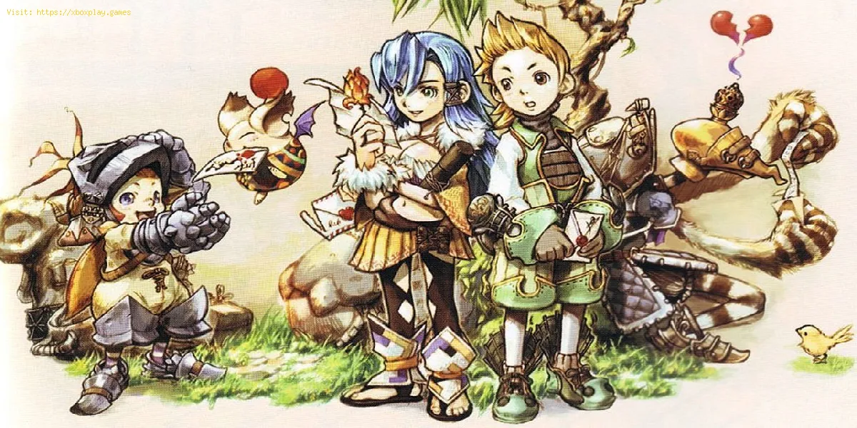 Final Fantasy Crystal Chronicles: How to defeat Malboro