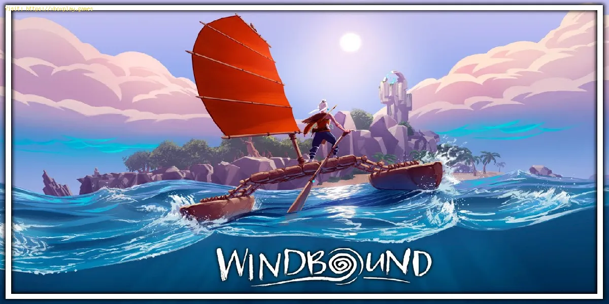 Windbound: Como vencer um Gloomharrow