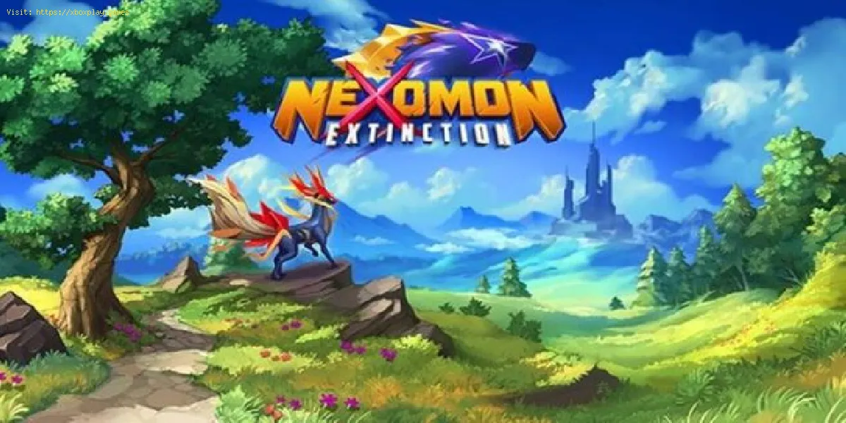 Nexomon Extinction: come guarire