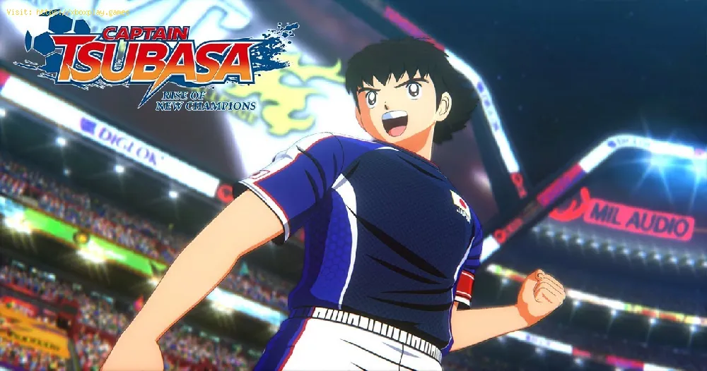 Captain Tsubasa Rise of New Champions：スーパーストップの作り方