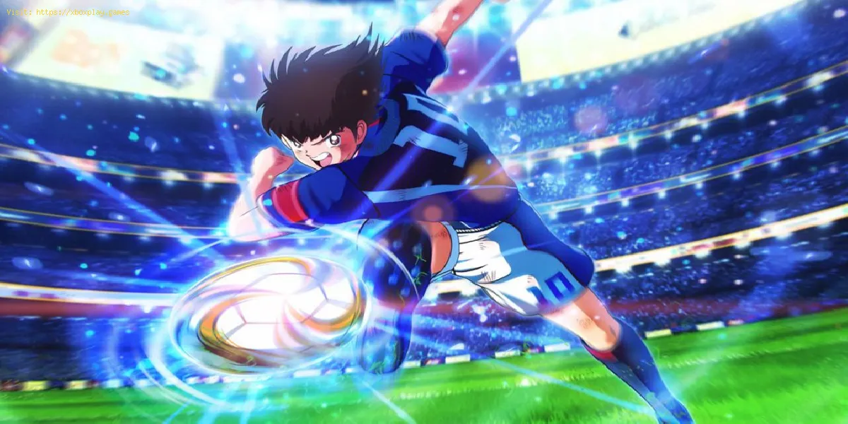 Captain Tsubasa Rise of New Champions: How to Hide a Shot