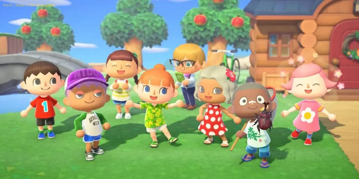 Animal Crossing New Horizons: Como obter bolotas