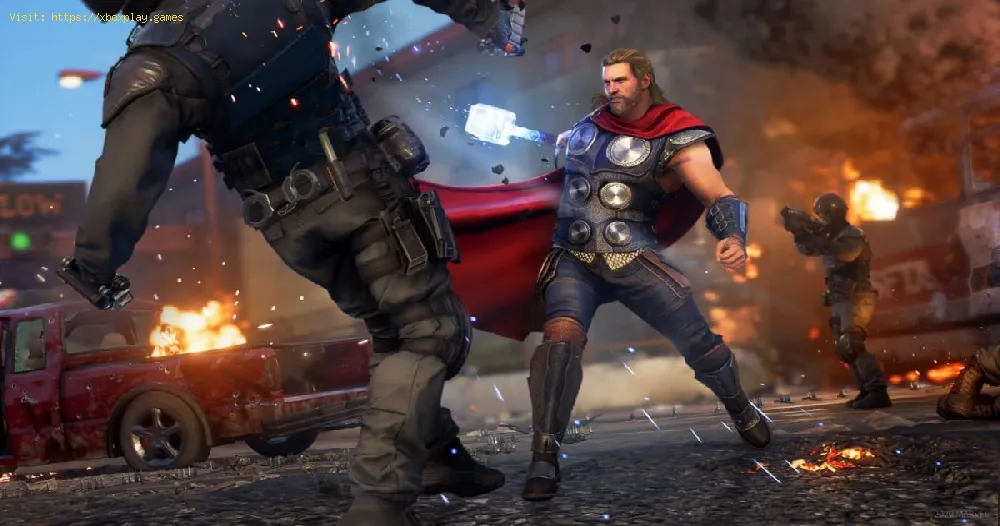 Marvel’s Avengers: How to Change Difficulty