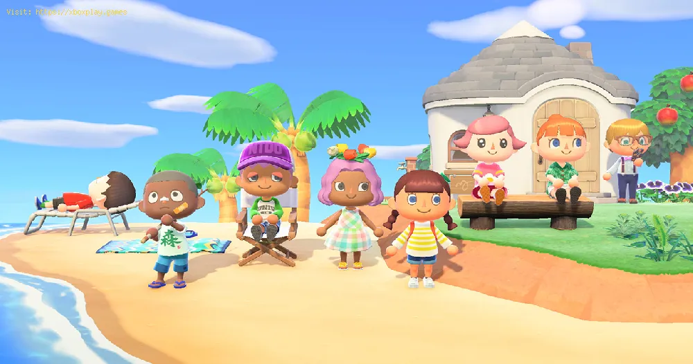 Animal Crossing New Horizons：キングサーモンの釣り方