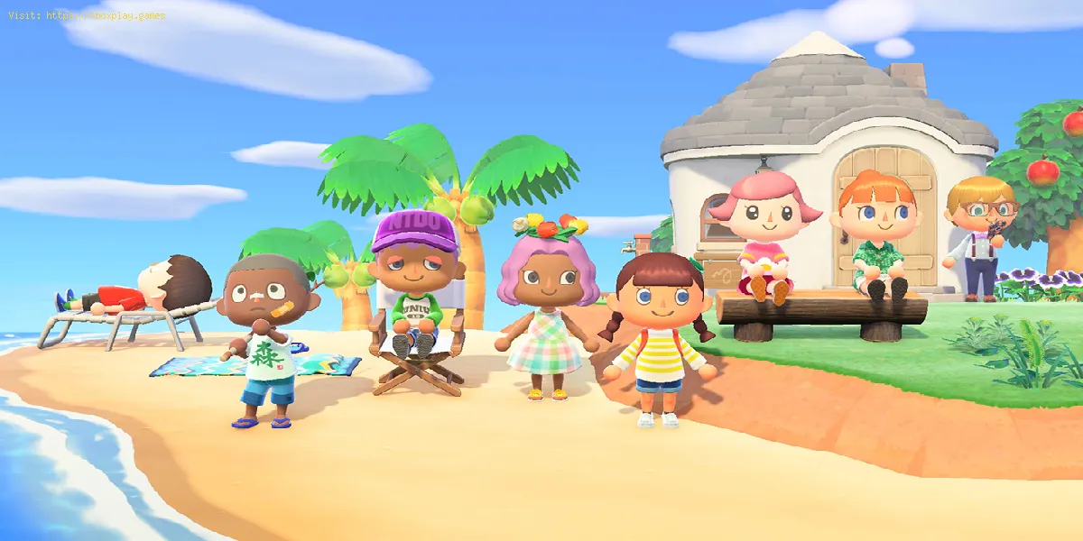 Animal Crossing New Horizons: Comment pêcher le saumon royal