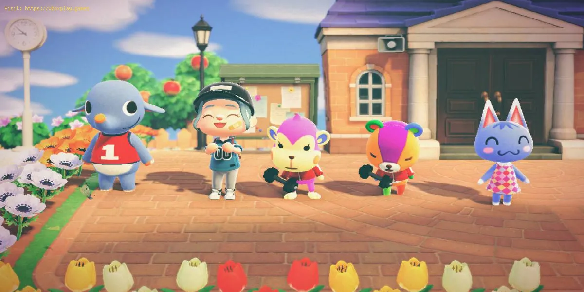 Animal Crossing New Horizons: Como pegar a libélula vermelha