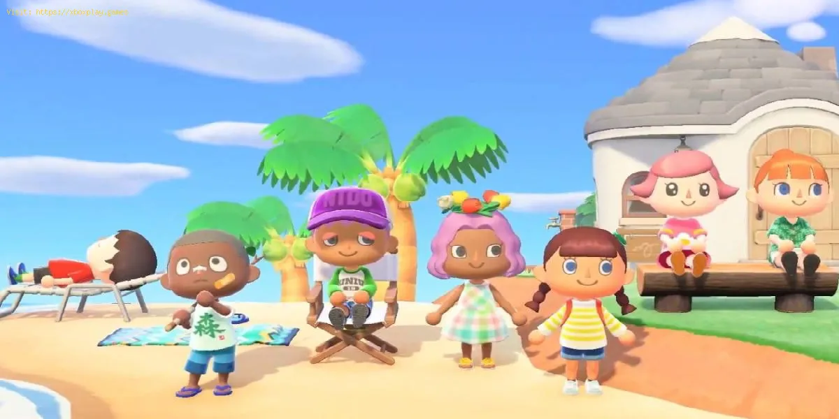 Animal Crossing New Horizons: Wie man einen Monarchfalter fängt