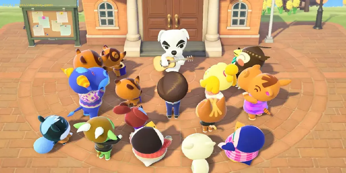 Animal Crossing New Horizons: Wie man Kirschlachs fängt
