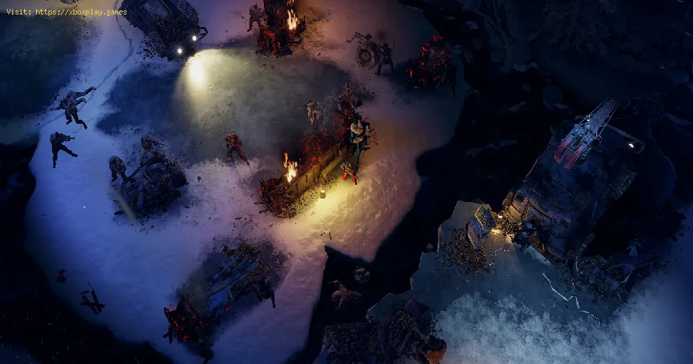 Wasteland 3: Where to Find All Skill Books