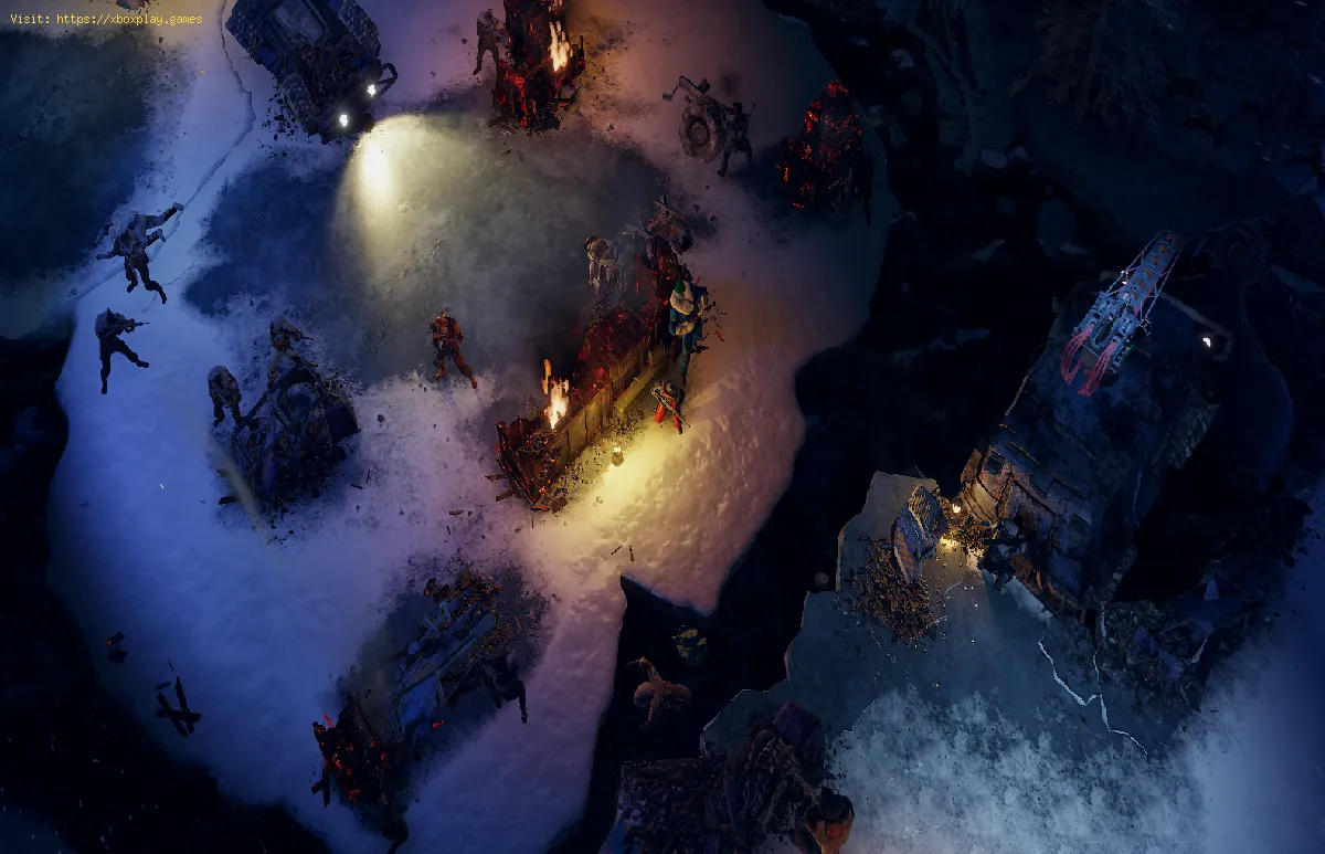 Wasteland 3: Where to Find All Skill Books