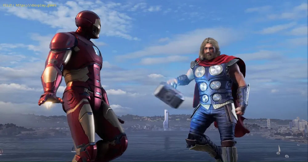 Marvel’s Avengers：Thorの入手方法