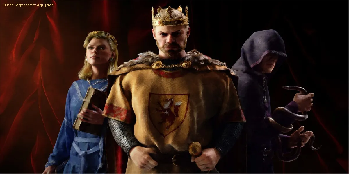Crusader Kings 3: So konvertieren Sie eine Bevölkerung in Ihre Kultur