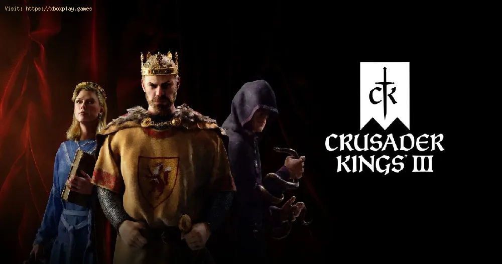 Crusader Kings 3：威信を高める方法