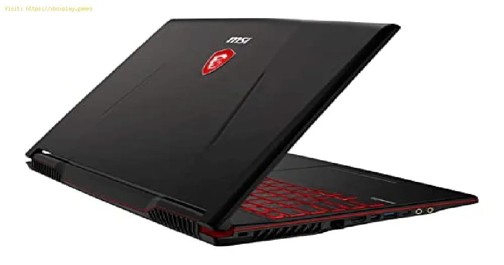 MSI laptop with GTX 1650 Leaked: the perfect jewel for the game