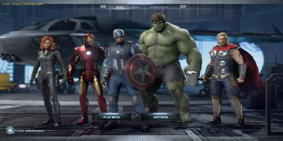 Marvel's Avengers: Cómo abrir la puerta de la bóveda amarilla