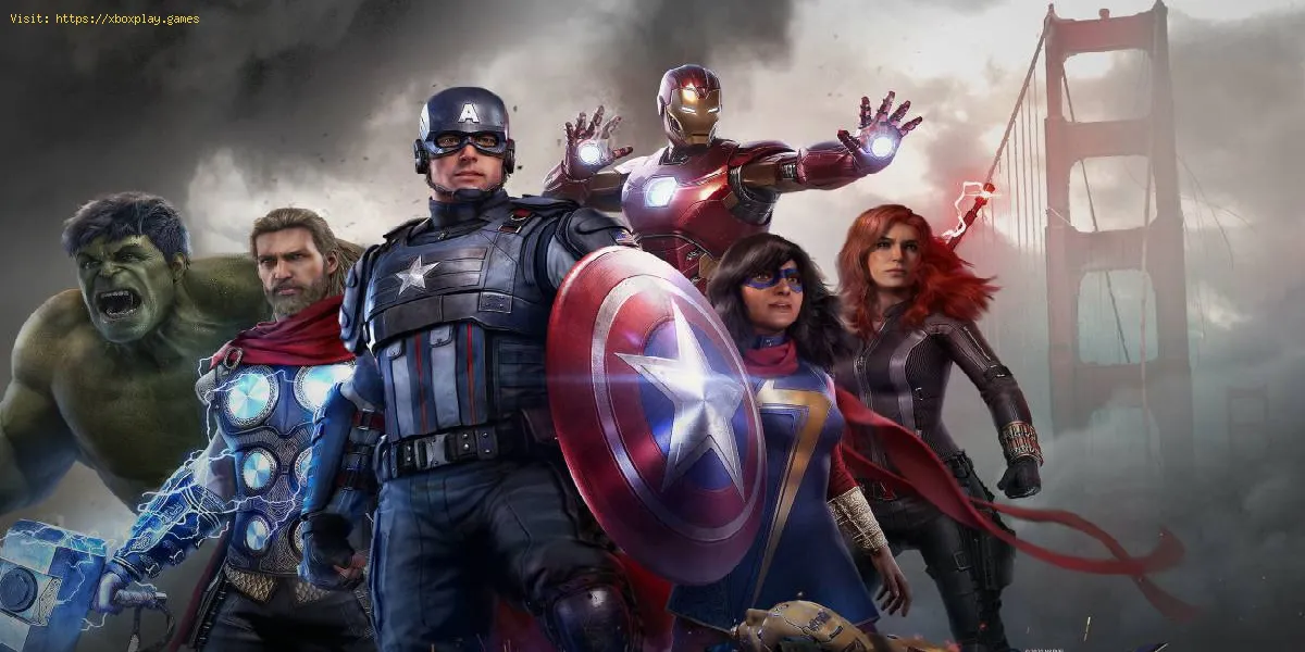 Marvel’s Avengers: como trocar de roupa
