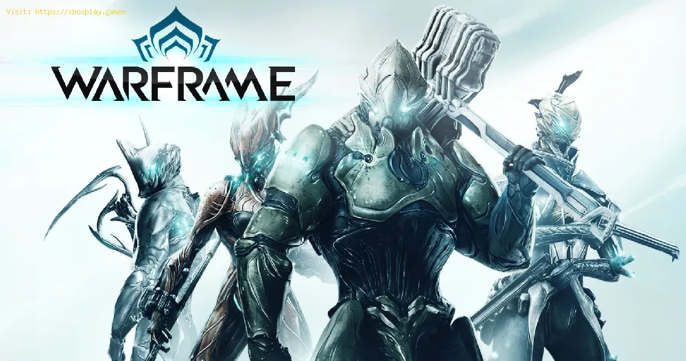 Warframe: How to do a heavy melee attack