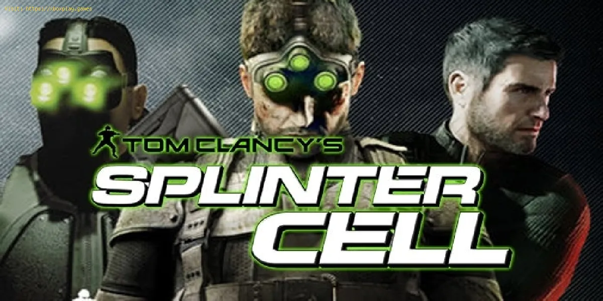 Splinter Cell Return doit être "différent", déclare le PDG d'Ubisoft