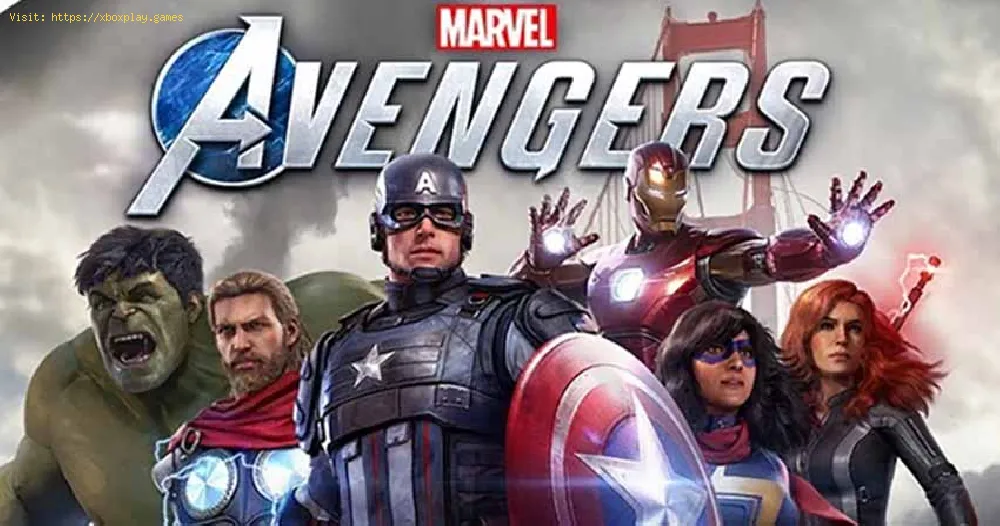 Marvel’s Avengers: How to Get Black Widow
