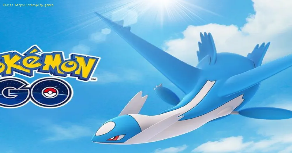 POKEMON GO: Latios Returning  for new special event