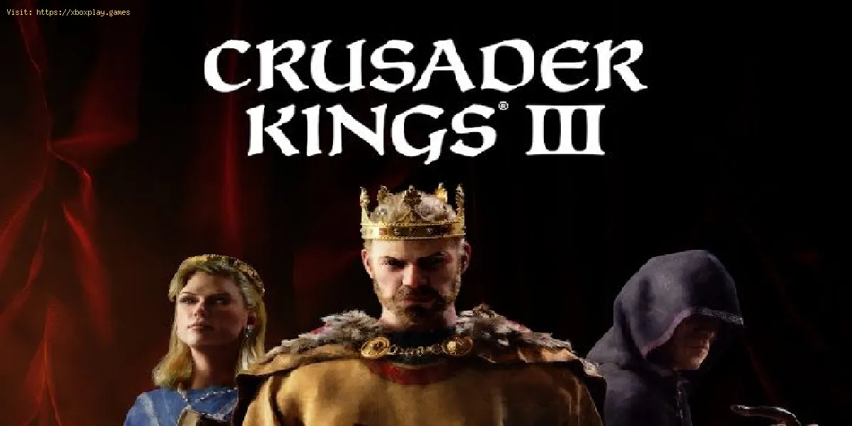Crusader Kings 3: come creare leggi di successione