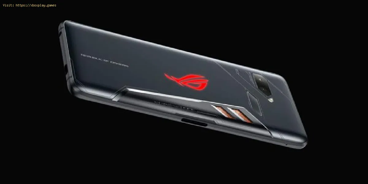 Asus ROG Phone 2 será lançado no terceiro trimestre de 2019 com a colaboração Tencent Games