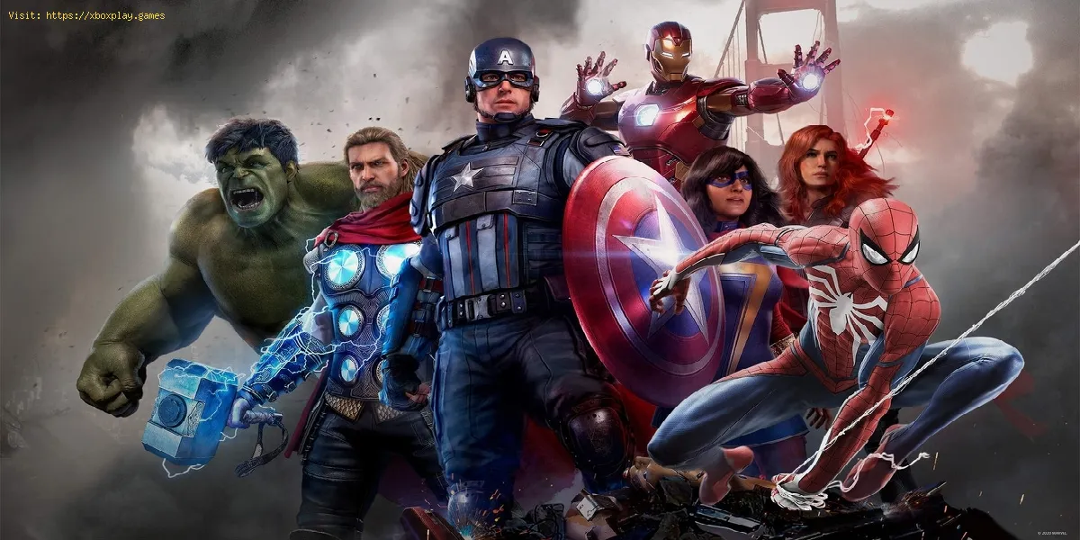Marvel’s Avengers: Cómo obtener Polychoron