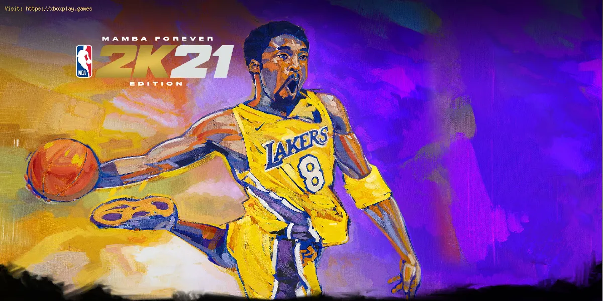 NBA 2K21: Locker Codes - setembro de 2020