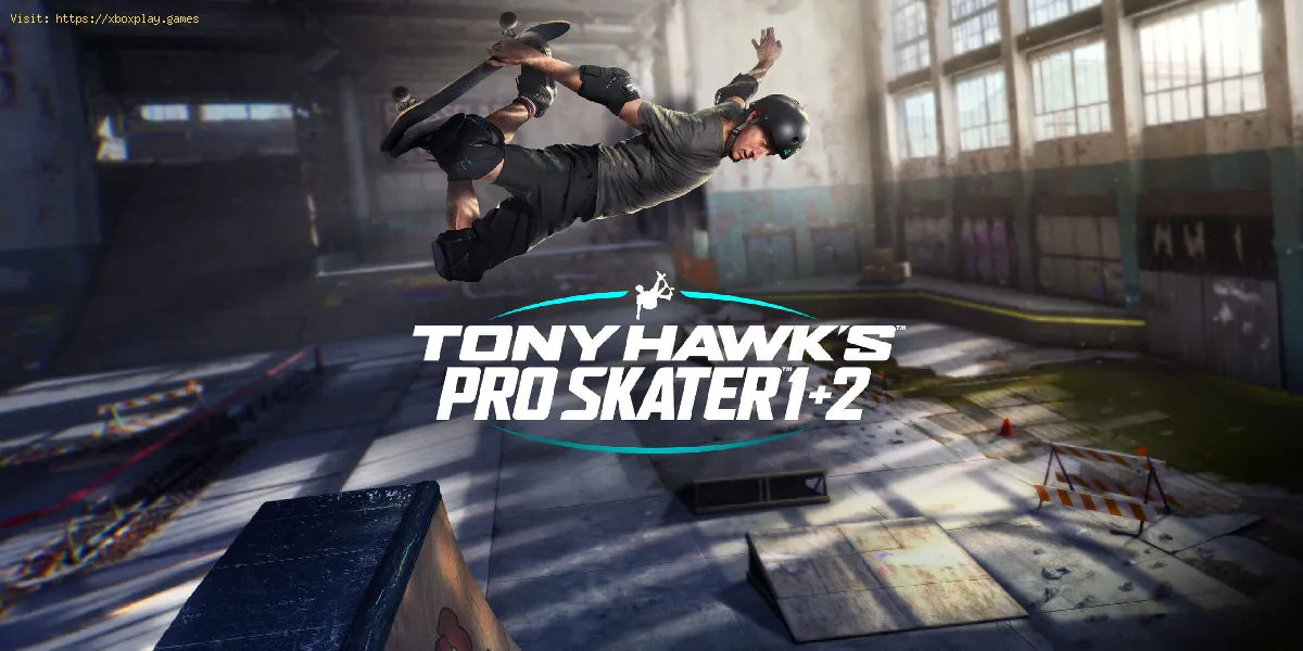 Tony Hawk’s Pro Skater 1+2: Onde encontrar todos os baldes de pipoca