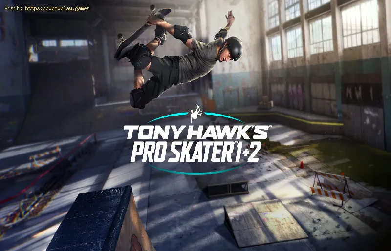 Tony Hawk’s Pro Skater 1+2: Where to find all popcorn bucket