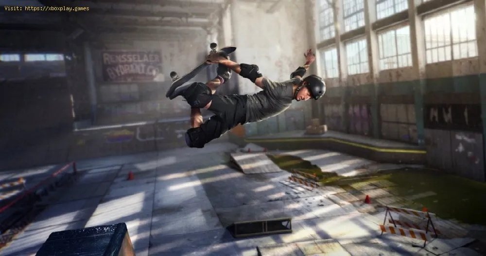 Tony Hawk’s Pro Skater 1+2: Where to find all textbook in School