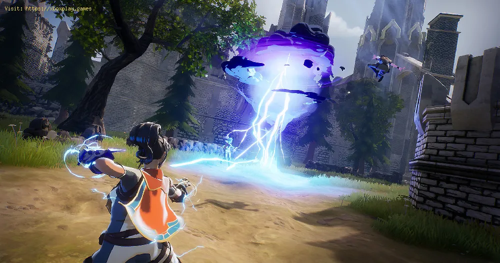 Spellbreak: How use consumables